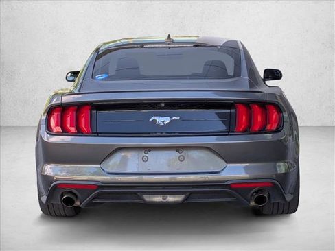 Used 2020 Ford Mustang Premium image 6