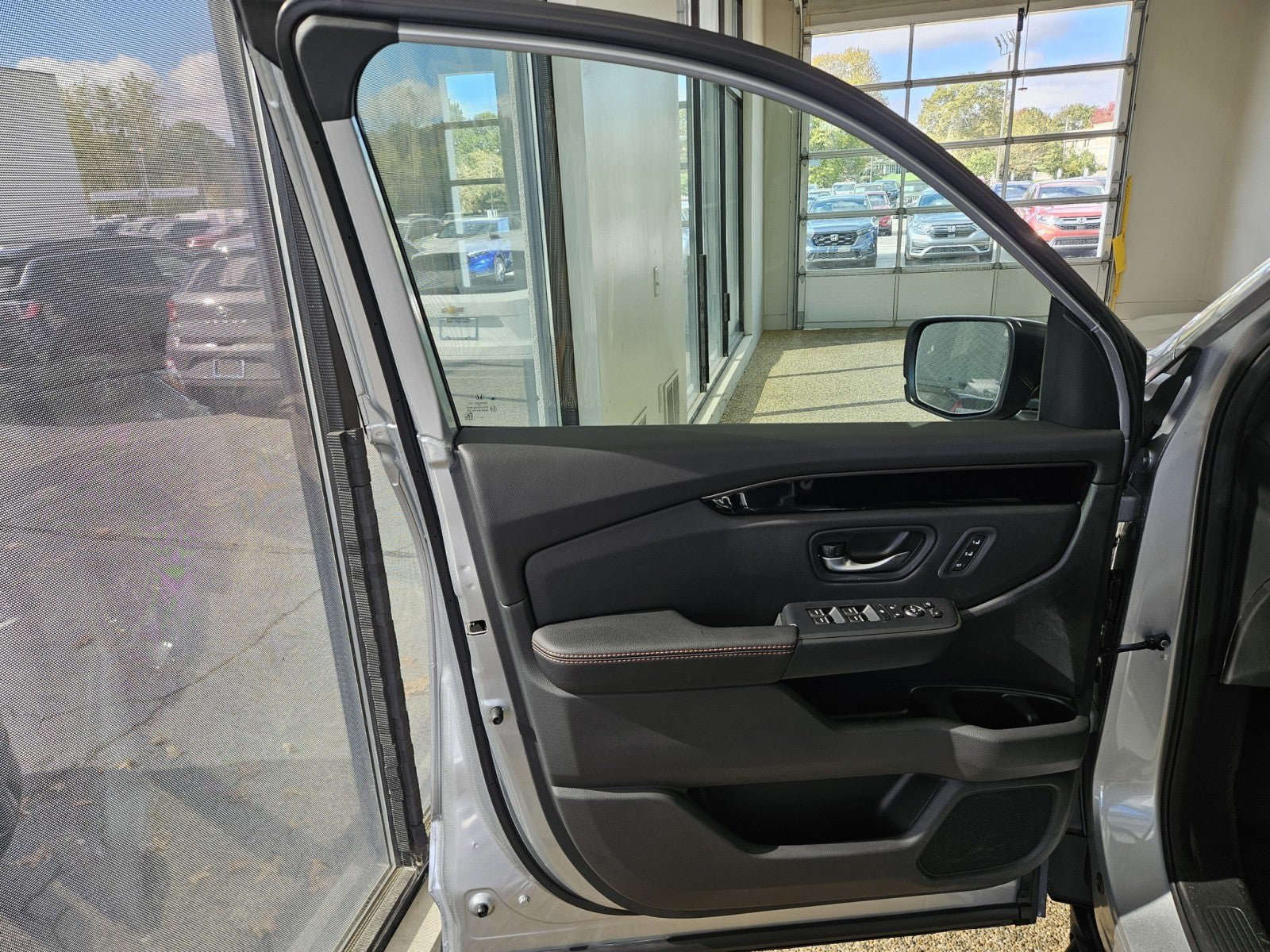 New 2026 Honda Pilot TrailSport image 19