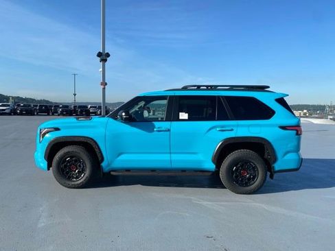New 2026 Toyota Sequoia TRD Pro AWD/4WD image 7