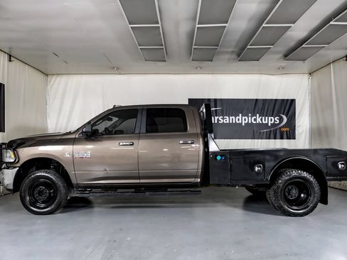 Used 2018 RAM 3500 Lone Star AWD/4WD image 11
