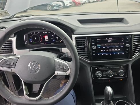 Used 2022 Volkswagen Atlas SE image 7