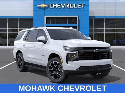 New 2026 Chevrolet Tahoe RST w/ Comfort Package AWD/4WD image 7