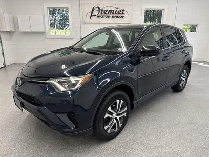 Used 2018 Toyota RAV4 LE w/ All Weather Liner Package