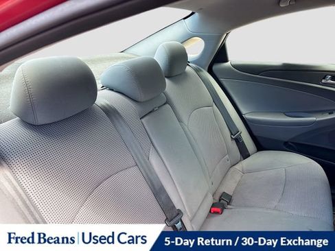 Used 2014 Hyundai Sonata GLS w/ Popular Equipment Group 2 FWD image 33