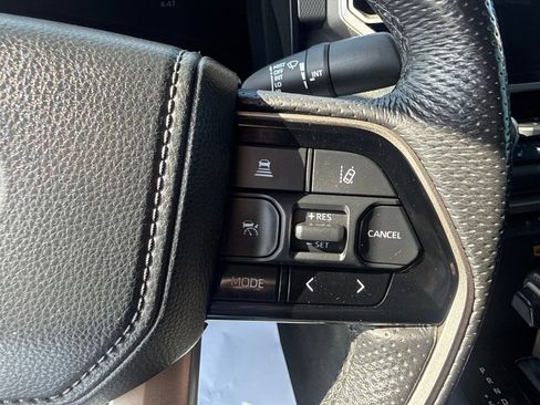 Used 2024 Toyota Tundra Limited w/ Power Package AWD/4WD image 15