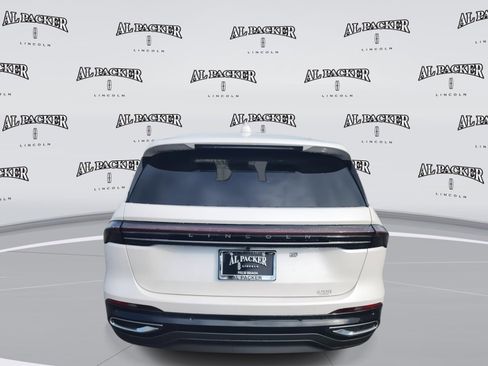 New 2026 Lincoln Nautilus Premier w/ Equipment Group 102A image 4