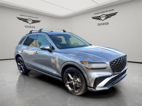 New 2026 Genesis GV70 2.5T Sport Prestige AWD/4WD image 7