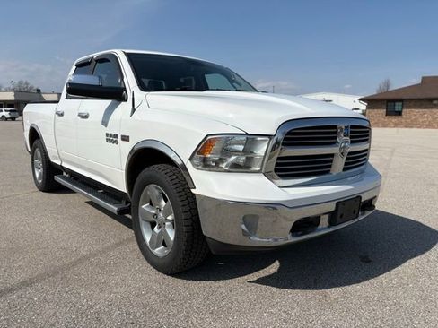 Used 2013 RAM 1500 Big Horn AWD/4WD image 9