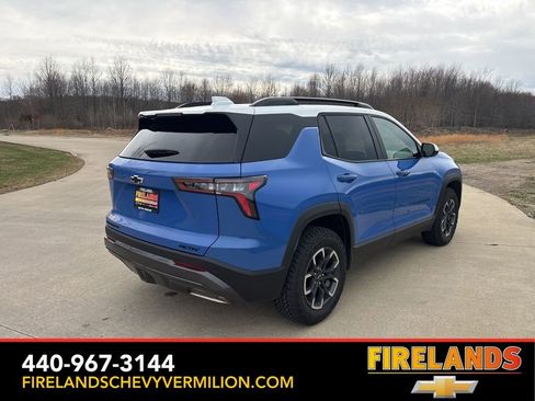 New 2025 Chevrolet Equinox ACTIV image 9