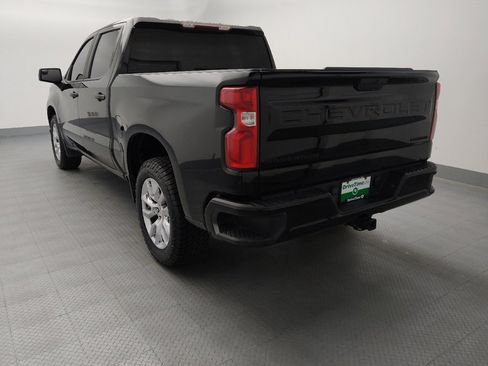 Used 2022 Chevrolet Silverado 1500 Custom RWD image 6