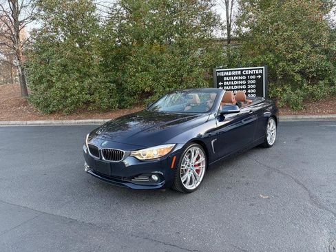 Used 2014 BMW 435i Convertible image 18