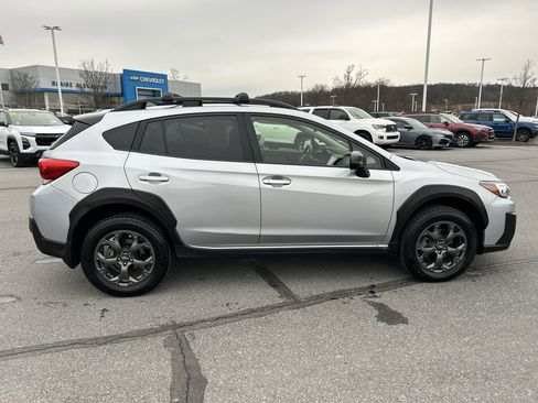 Used 2021 Subaru Crosstrek 2.5i Sport w/ Moonroof Package image 8