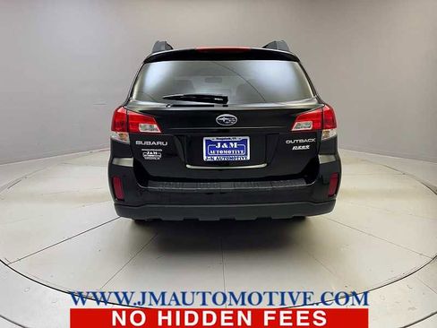 Used 2012 Subaru Outback 2.5i Premium AWD/4WD image 4