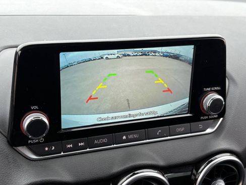 Certified 2025 Nissan Sentra S image 24