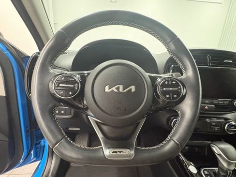Used 2023 Kia Soul GT-Line FWD image 13