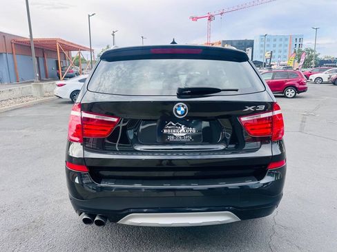 Used 2015 BMW X3 xDrive35i AWD/4WD image 6