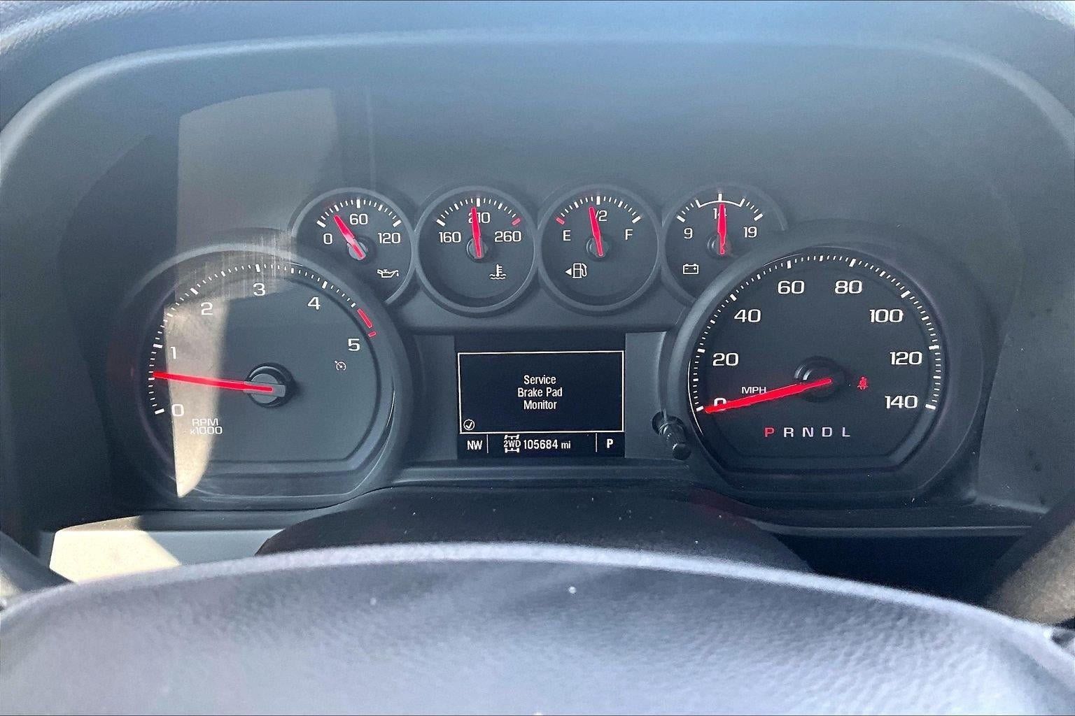 Used 2026 Chevrolet Silverado 3500 W/T AWD/4WD image 18