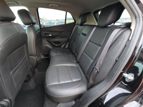 Used 2018 Buick Encore Essence FWD image 12