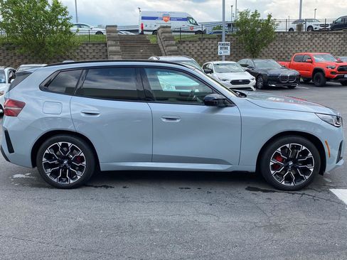 Used 2026 BMW X3 M50 AWD/4WD image 2