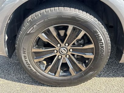 Used 2018 Nissan Armada Platinum w/ Captain Seat Package