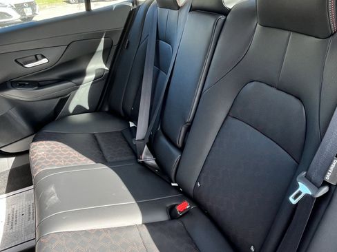 New 2026 Nissan Sentra SR w/ SR Premium Package FWD image 14