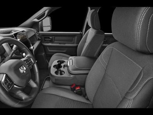 New 2026 RAM 3500 Tradesman AWD/4WD image 18