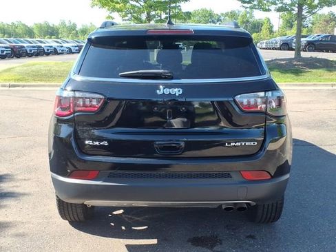 Used 2022 Jeep Compass Limited AWD/4WD image 5