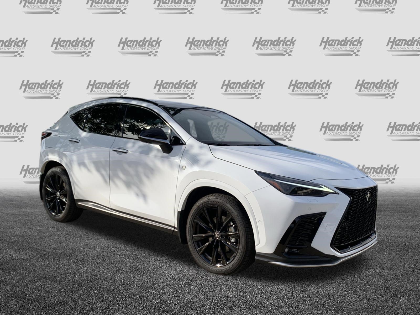 Used 2026 Lexus NX 450h+ F Sport w/ Accessory Package (2T) AWD/4WD image 2