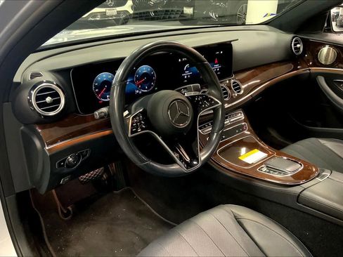 Certified 2022 Mercedes-Benz E 350 Sedan image 16