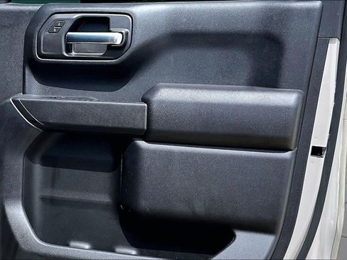 Used 2026 Chevrolet Silverado 1500 Custom RWD image 23