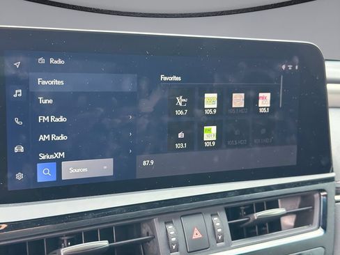 Used 2023 Lexus ES 350 F Sport FWD image 23
