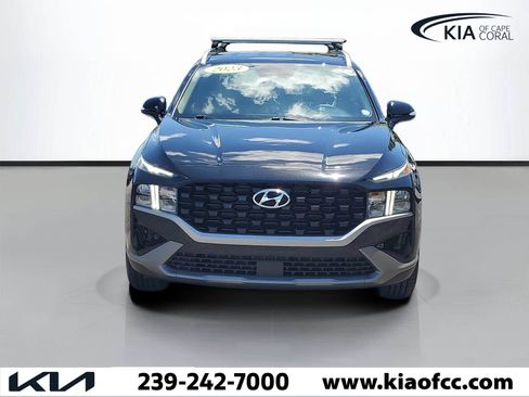 Used 2023 Hyundai Santa Fe SEL FWD image 2