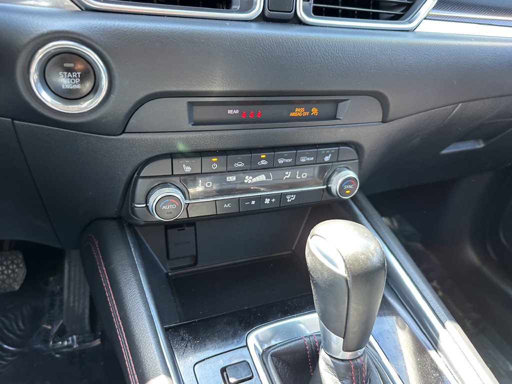 Used 2024 MAZDA CX-5 Carbon Edition AWD/4WD image 34