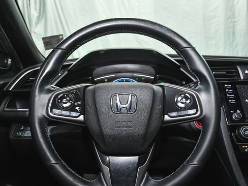 Used 2021 Honda Civic EX image 28