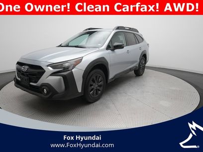 Used 2024 Subaru Outback Onyx Edition XT