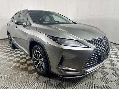 Used 2021 Lexus RX 350 AWD w/ Premium Package image 1