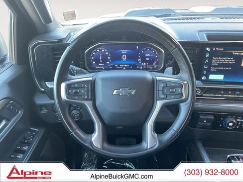 Used 2023 Chevrolet Silverado 1500 LT Trail Boss w/ Protection Package image 12