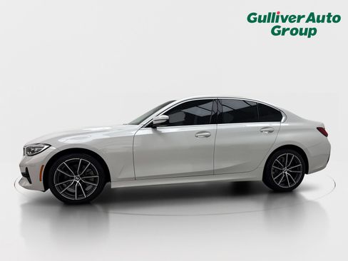 Used 2019 BMW 330i Sedan RWD image 2