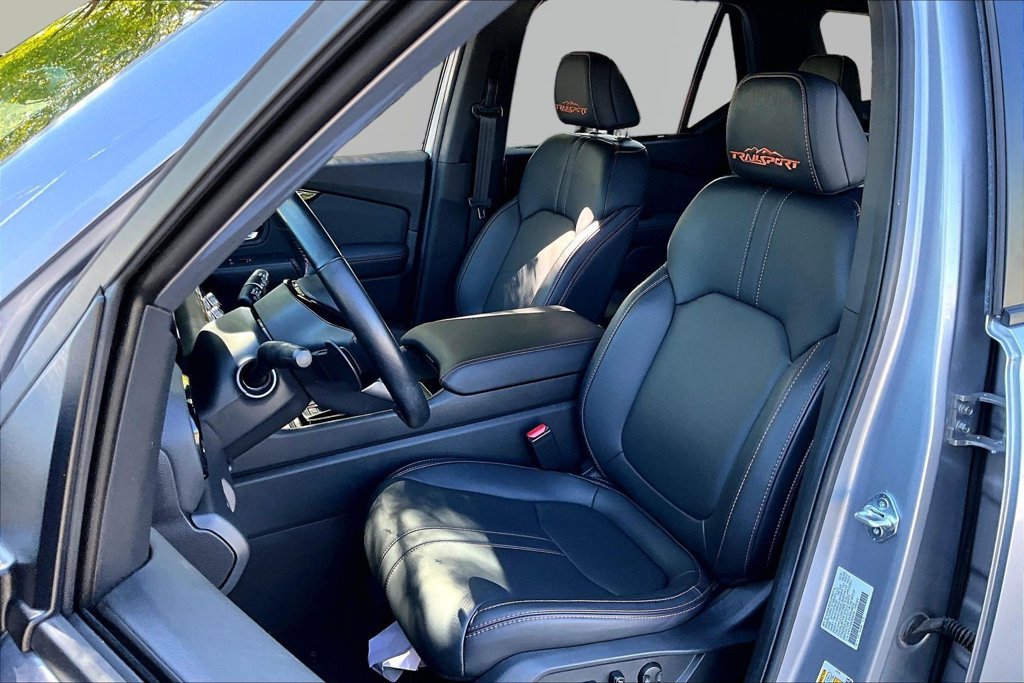 Certified 2025 Honda Pilot TrailSport image 15