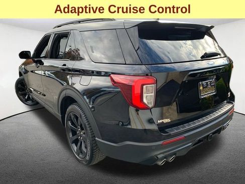 Certified 2023 Ford Explorer ST w/ Equipment Group 401A image 11