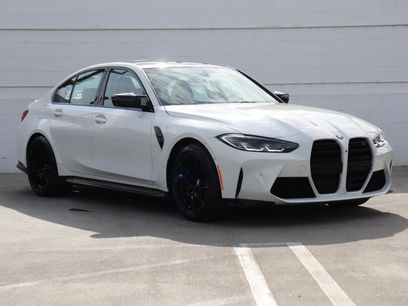 Used 2024 BMW M3 Competition w/ Executive Package
