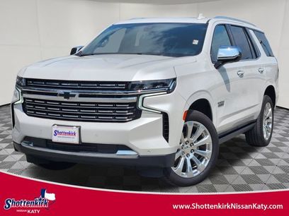 Used 2022 Chevrolet Tahoe Premier w/ Texas Edition