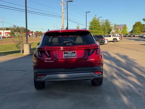 Used 2025 Hyundai Tucson Limited image 5