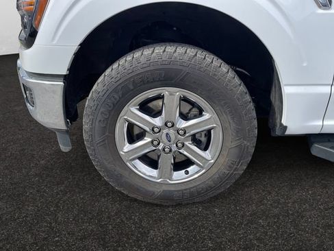 Certified 2024 Ford F150 XLT w/ Mobile Office Package AWD/4WD image 14