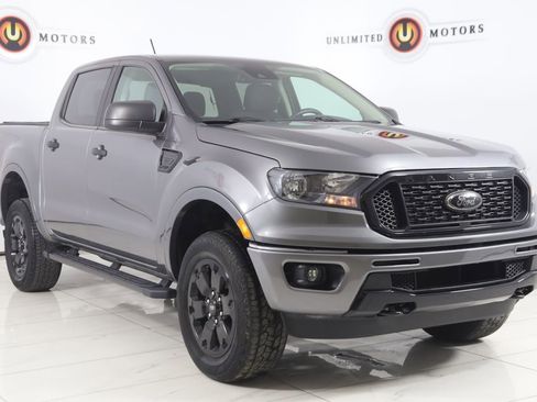 Used 2021 Ford Ranger XLT w/ Equipment Group 301A Mid image 18