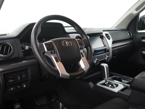 Used 2021 Toyota Tundra SR5 w/ TRD Off-Road Package AWD/4WD image 24