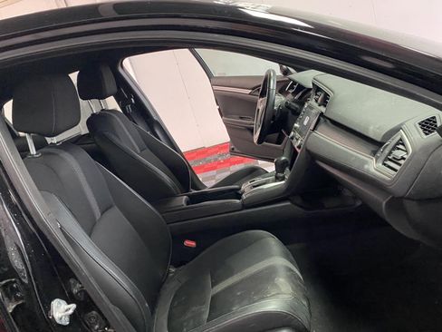 Used 2021 Honda Civic Sport image 9