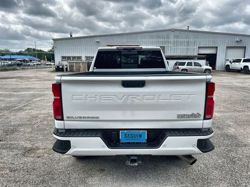 Certified 2024 Chevrolet Silverado 2500 High Country w/ Technology Package AWD/4WD image 31
