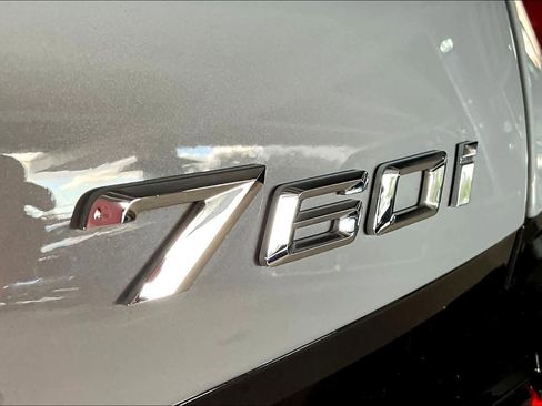 Certified 2023 BMW 760i xDrive 760i xDrive w/ Executive Package image 9