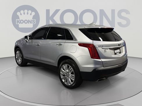 Used 2019 Cadillac XT5 Premium Luxury AWD/4WD image 4